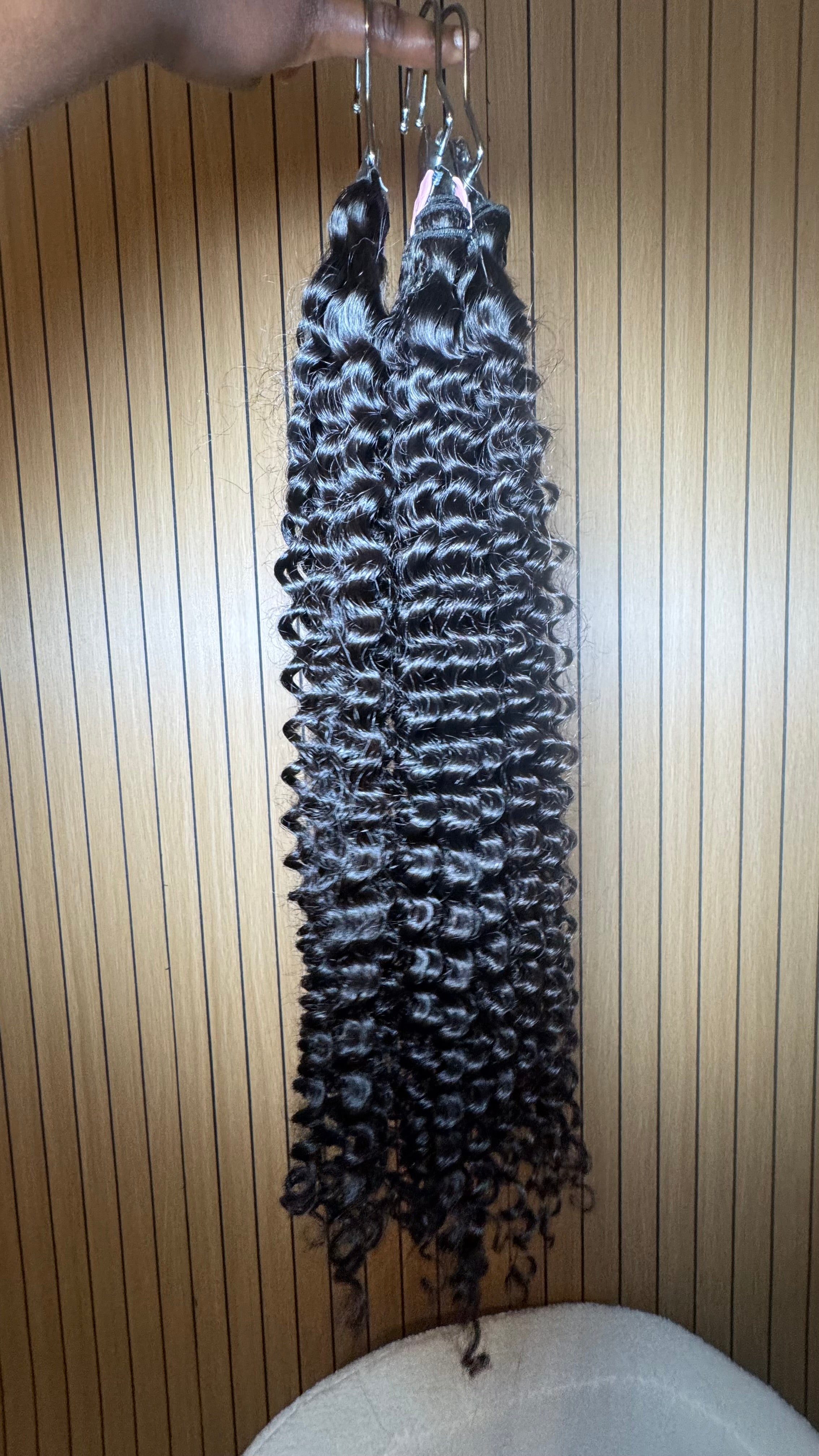 30" Deep Wave Virgin Hair (Pre-order) 1 bundle